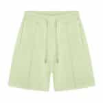 Croyez Abstract Korte Broek Groen