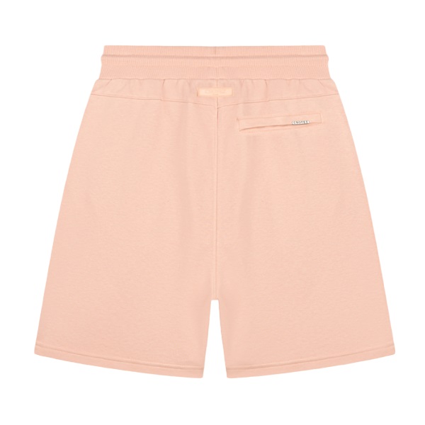 Croyez Abstract Korte Broek Roze