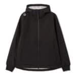 Ma.strum Softshell Jas Zwart