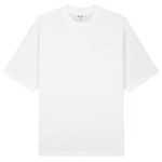 Olaf Heavyweight Studio T-shirt Wit