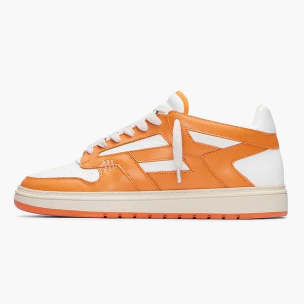 Represent Reptor Low Sneaker Oranje - Main Image