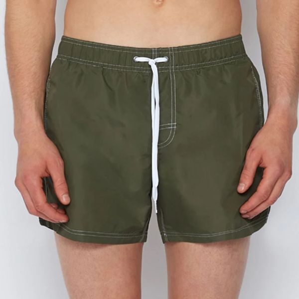 Sundek Zwembroek Donker Groen