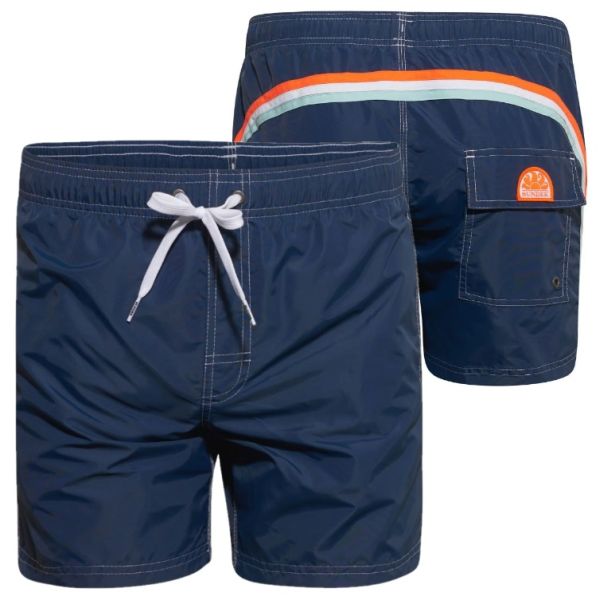 Sundek Zwembroek Navy