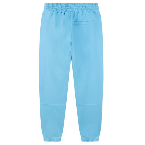 Banlieue Script Trainingsbroek Blauw