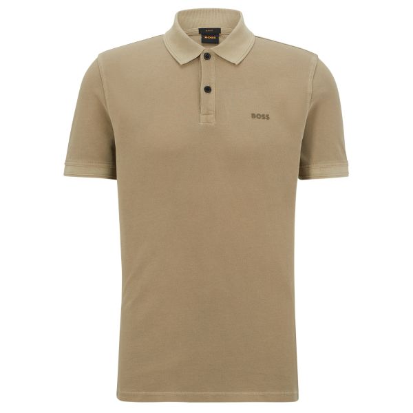 Boss Prime Polo Beige