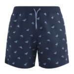 Emporio Armani Zwembroek Navy