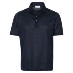Gran Sasso Polo Navy