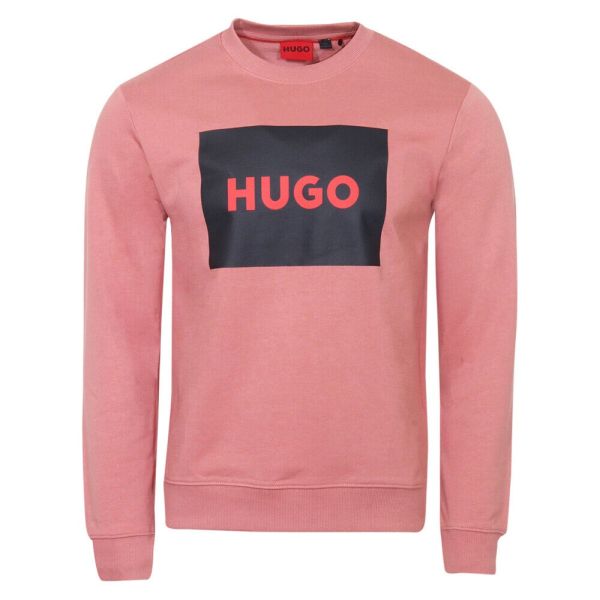 Hugo Duragol Sweater Roze