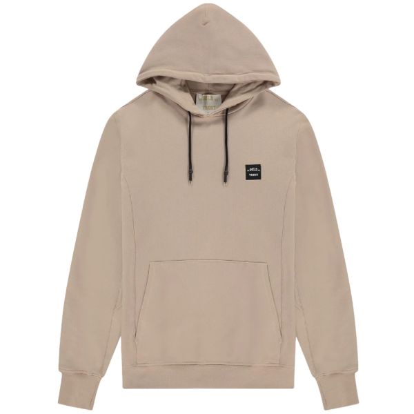 In Gold We Trust The Expension Hoodie Beige