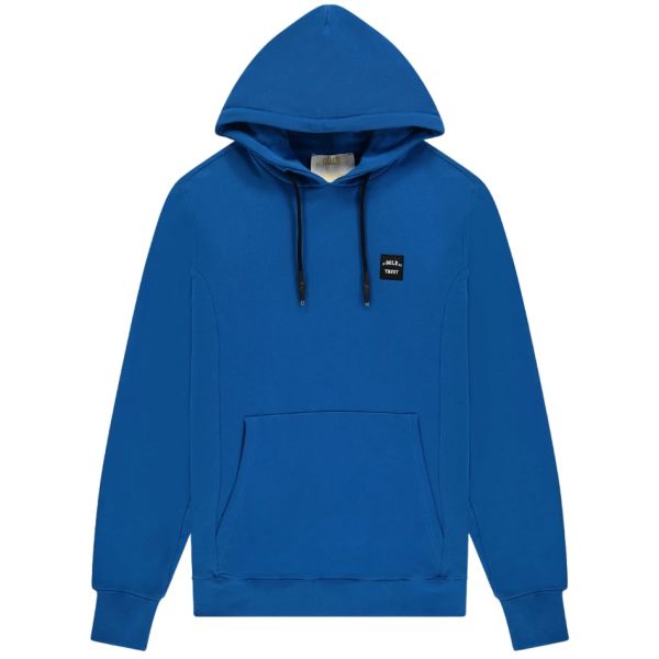 In Gold We Trust The Expension Hoodie Blauw