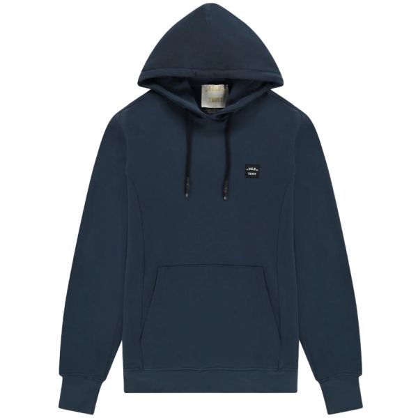 In Gold We Trust The Expension Hoodie Navy