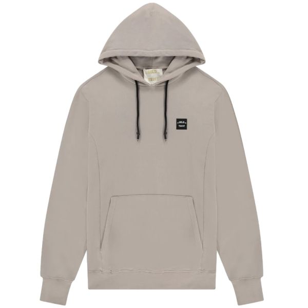 In Gold We Trust The Expension Hoodie Off White
