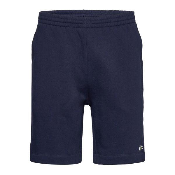 Lacoste Korte Broek Navy