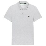 Lacoste Regular Fit Polo Grijs