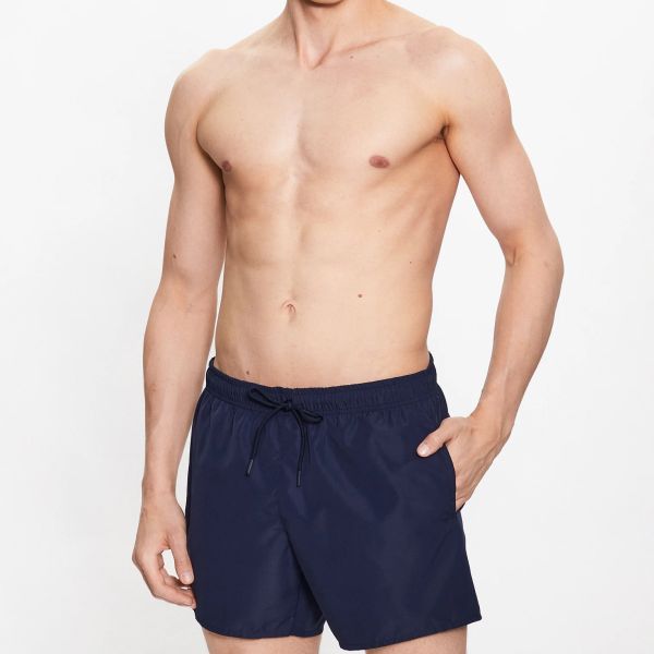 Lacoste Zwembroek Navy