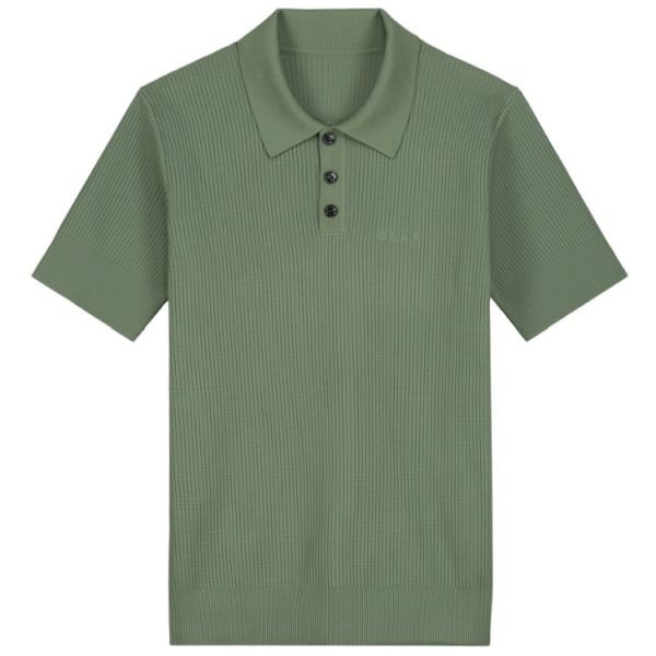 Olaf Lightweight Polo Groen