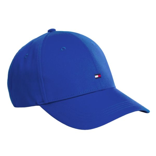 Tommy Hilfiger Flag Cap Blauw