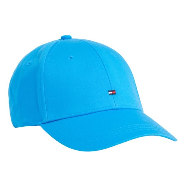 Tommy Hilfiger Flag Cap Blauw