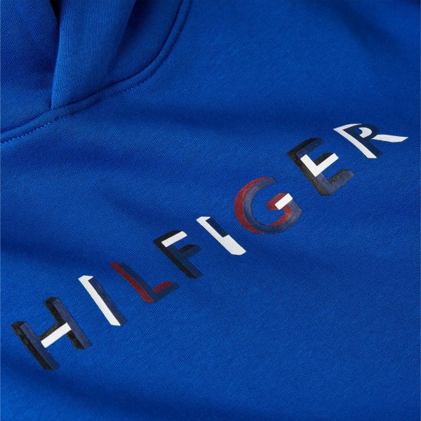 Tommy Hilfiger RWB Hilfiger Hoodie Blauw