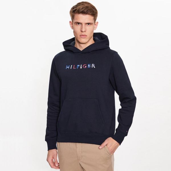 Tommy Hilfiger RWB Hilfiger Hoodie Navy