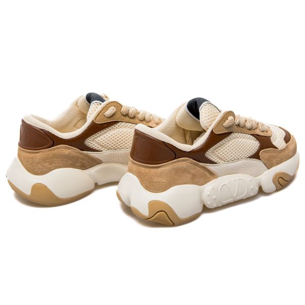 Valentino Garavani Bubbleback Sneaker Bruin