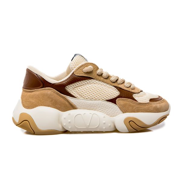 Valentino Garavani Bubbleback Sneaker Bruin