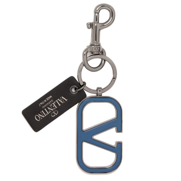 Valentino Garavani Keychain Blauw