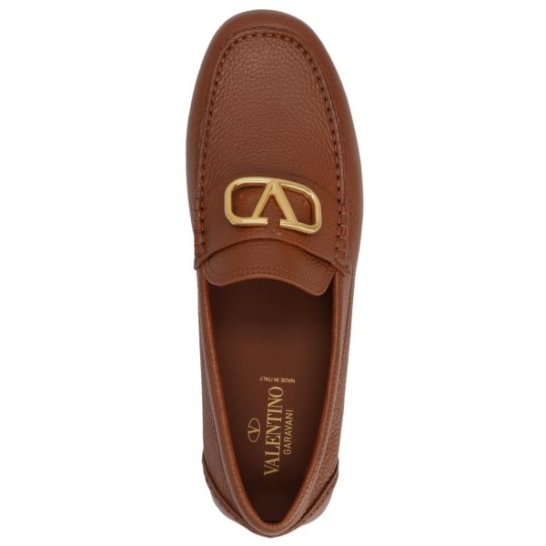 Valentino Garavani Loafers Bruin