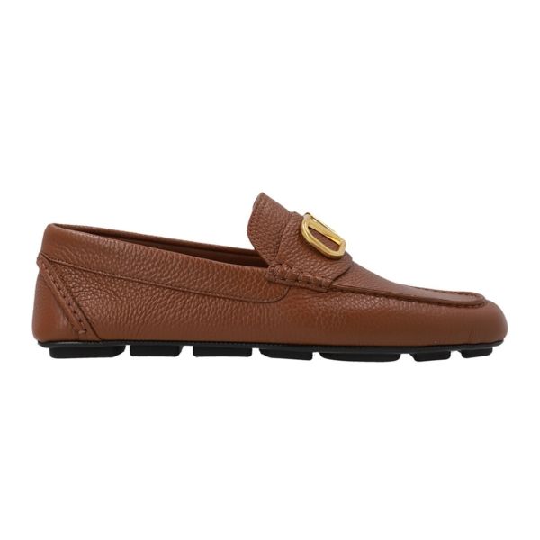 Valentino Garavani Loafers Bruin