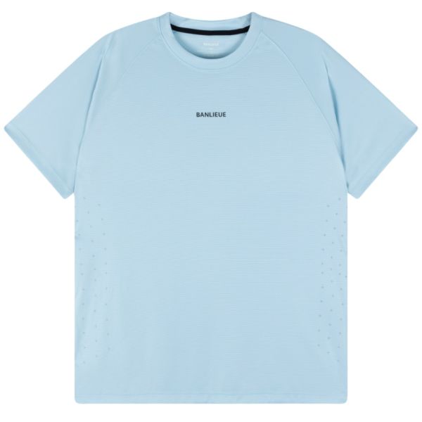 Banlieue B+ Performance T-shirt Blauw