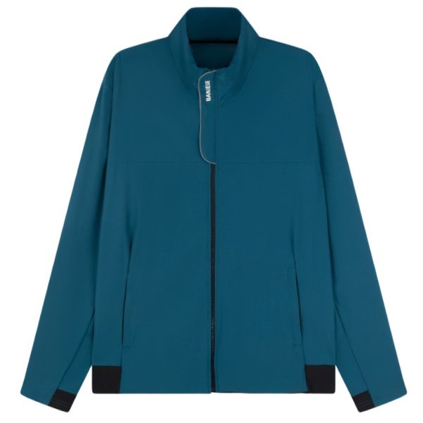 Banlieue B+ Performance Tracksuit Top Donker Blauw