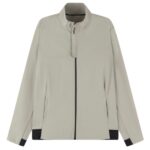 Banlieue B+ Performance Tracksuit Top Grijs