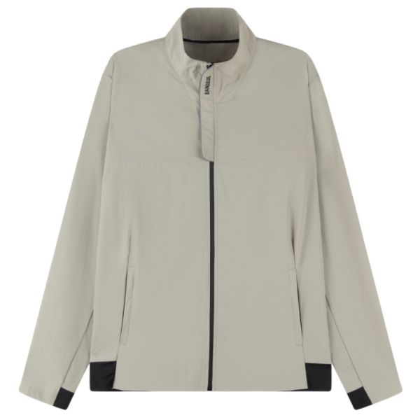 Banlieue B+ Performance Tracksuit Top Grijs