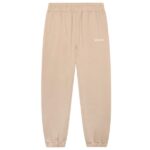 Banlieue Script Trainingsbroek Beige
