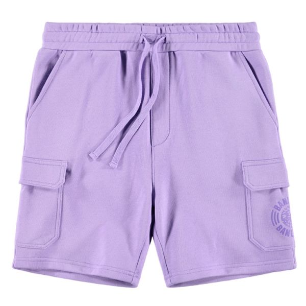 Banlieue Tonal Korte Broek Paars