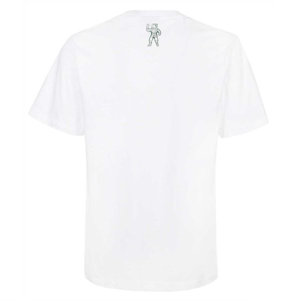 Billionaire Boys Club Camo Arch Logo T-shirt Wit