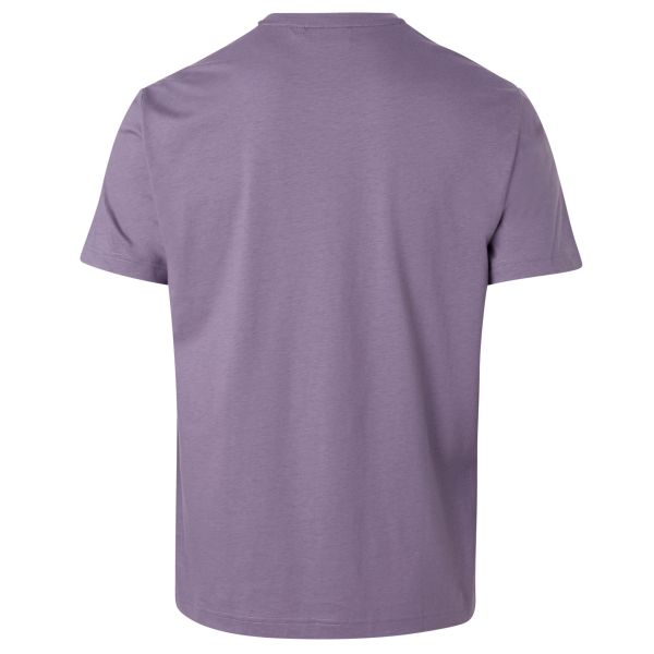Calvin Klein Smooth T-shirt Paars