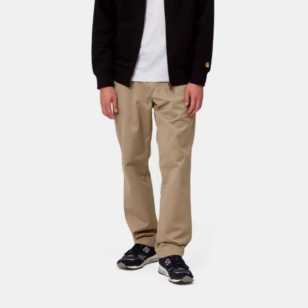 Carhartt Master Broek Bruin