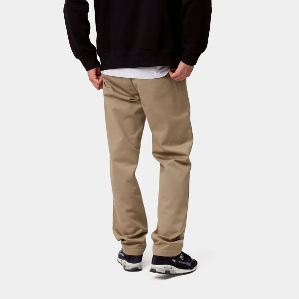 Carhartt Master Broek Bruin