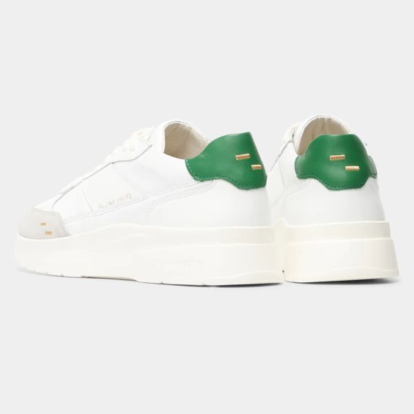 Filling Pieces Jet Runner Sneaker Wit