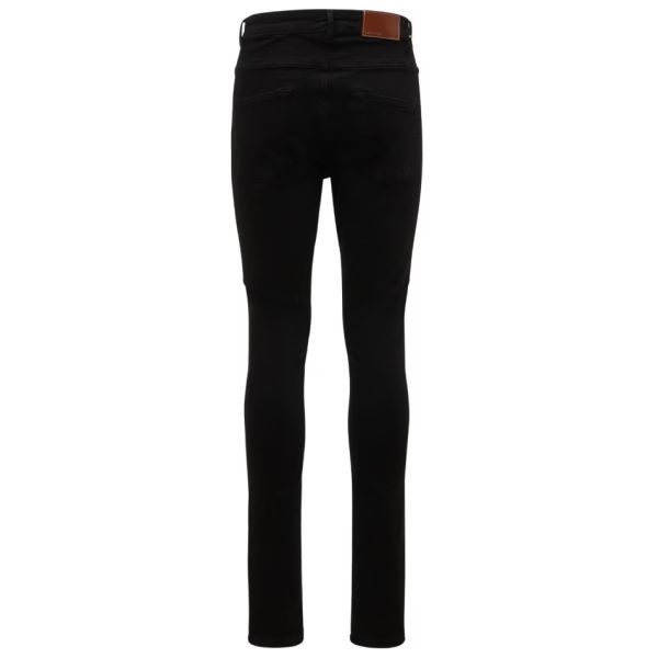 Flaneur Essential Skinny Jeans Zwart