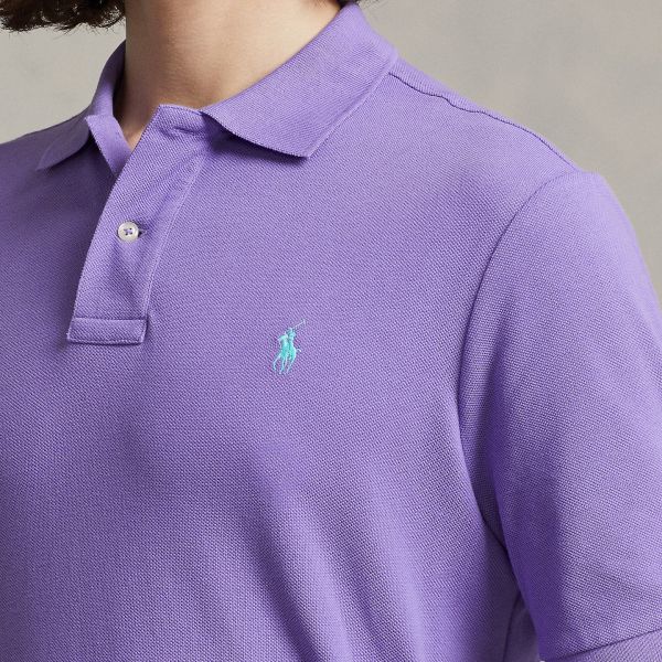Ralph Lauren Polo Paars