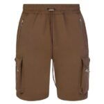 Represent Military Korte Broek Bruin