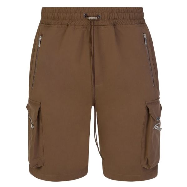 Represent Military Korte Broek Bruin