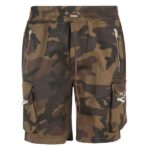 Represent Military Korte Broek Camo