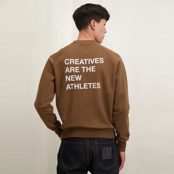The New Originals CATNA Sweater Bruin