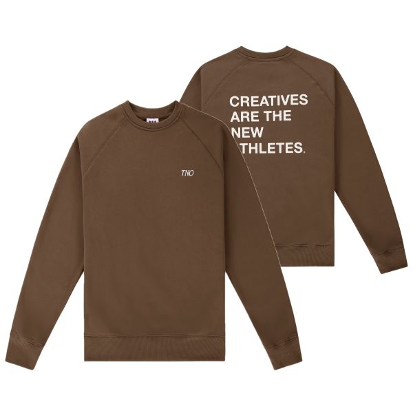 The New Originals CATNA Sweater Bruin
