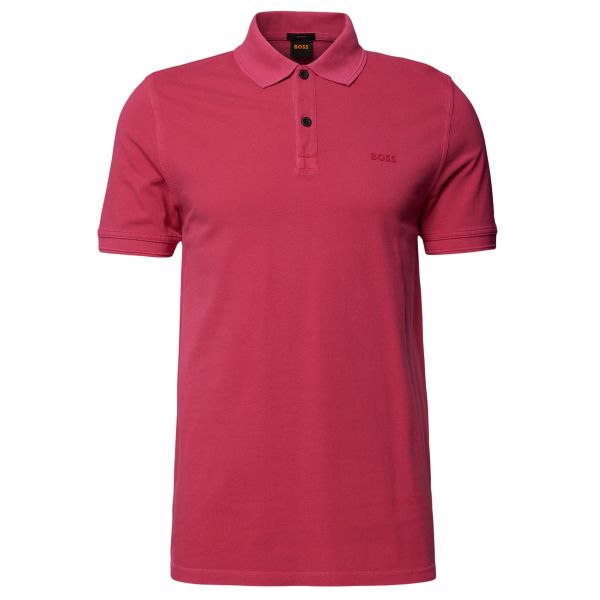 Boss Prime Polo Roze