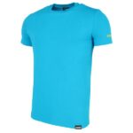 Dsquared2 Basic Logo T-shirt Blauw