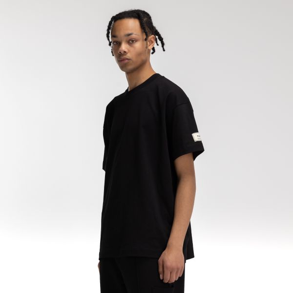 Flâneur Atelier T-shirt Zwart